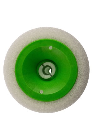 Валик сменный поролоновый, 150 мм, D 48 мм, D руч. 6 мм для арт.80102// Сибртех