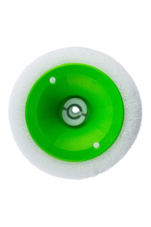 Валик сменный поролоновый, 250 мм, D 48 мм, D руч. 6 мм для арт.80104// Сибртех