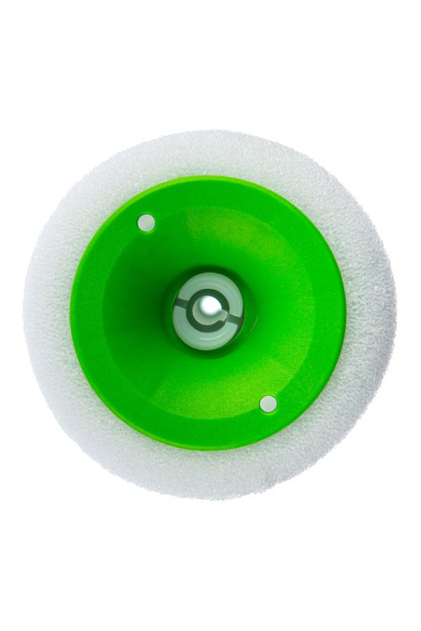 Валик сменный поролоновый, 250 мм, D 48 мм, D руч. 6 мм для арт.80104 Сибртех