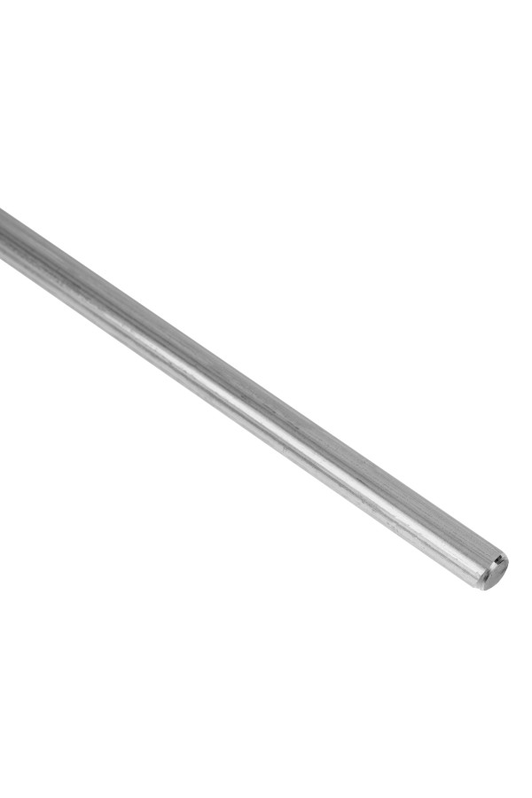 Ручка для валиков 180 мм, D ручки 8 мм, оцинкованная Сибртех