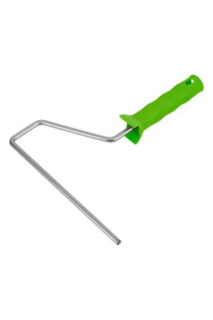 Ручка для валиков 250 мм, D ручки 8 мм, оцинкованная Сибртех