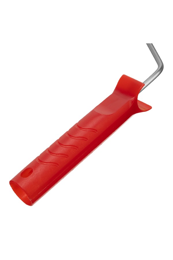 Валик "Структурный" поролоновый с ручкой, "шероховатый", 230 мм, D 80 мм, D ручки 6 мм MTX