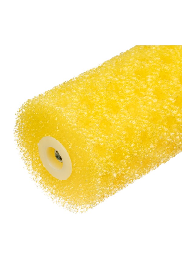 Валик "Структурный" поролоновый с ручкой, "горошек", 230 мм, D 80 мм, D ручки 6 мм MTX