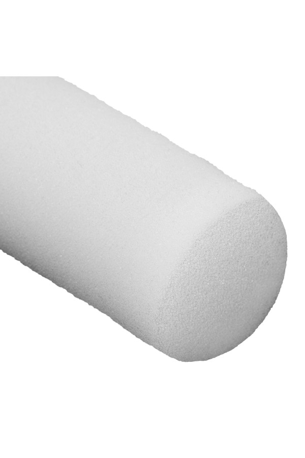 Валик "Поролон" с ручкой и 2 шубки 180 мм, D 42 мм D ручки 6 мм Сибртех