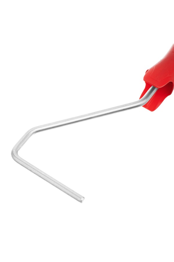 Малярный набор для работ с эмалями: кювета 150 мм х 290 мм и мини-валик 110 мм Сибртех