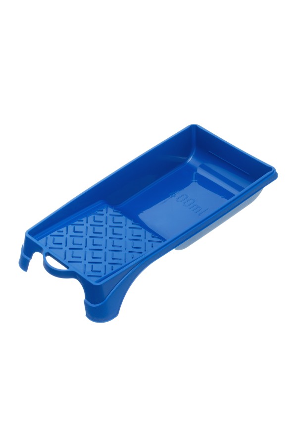 Малярный набор для работ с водными красками: кювета 150 мм х 290 мм и мини-валик 110 мм Сибртех