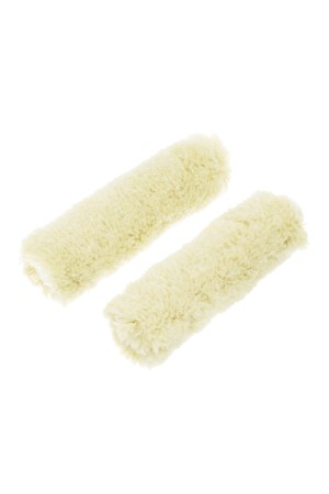 Малярный набор для фасадных работ: кювета 150 мм х 290 мм и мини-валик 110 мм Сибртех