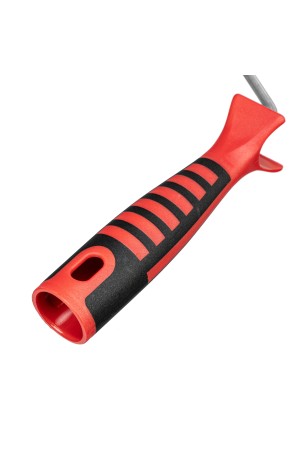 Валик для внутренних работ синтетический, с двухком.ручкой, 250 мм, ворс 12 мм, D 48 мм, D ручки 6 мм, полиакрил Matrix