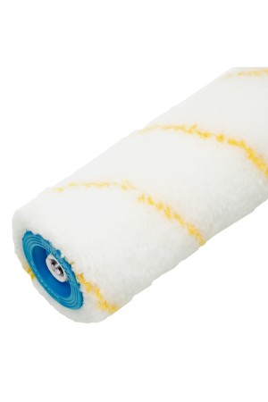 Валик для внутренних работ синтетический, 180 мм, ворс 12 мм, D 36 мм, D ручки 6 мм, полиакрил Matrix