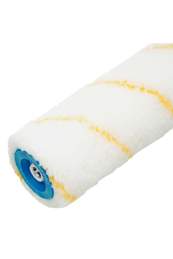 Валик для внутренних работ синтетический, 180 мм, ворс 12 мм, D 36 мм, D ручки 6 мм, полиакрил Matrix