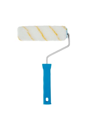 Валик для внутренних работ синтетический, 180 мм, ворс 12 мм, D 36 мм, D ручки 6 мм, полиакрил Matrix