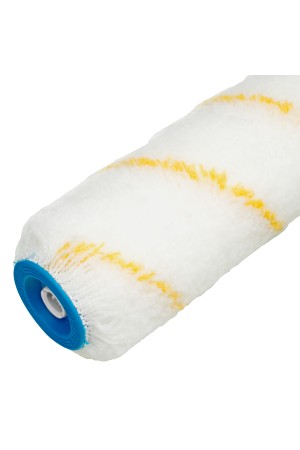 Валик для внутренних работ синтетический, 250 мм, ворс 12 мм, D 36 мм, D ручки 6 мм, полиакрил Matrix