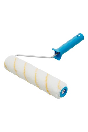 Валик для внутренних работ синтетический, 250 мм, ворс 12 мм, D 36 мм, D ручки 6 мм, полиакрил Matrix