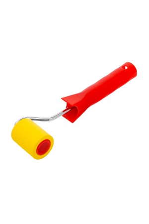 Валик прижимной резиновый с ручкой, 40 мм, D ручки 6 мм MTX