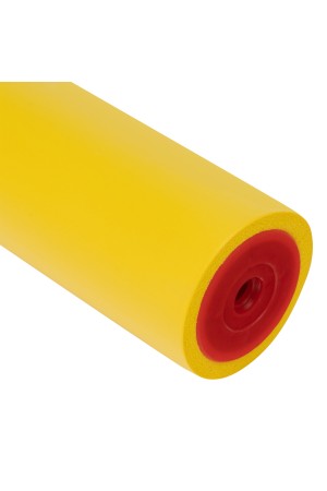 Валик прижимной резиновый с ручкой, 150 мм, D ручки 6 мм MTX