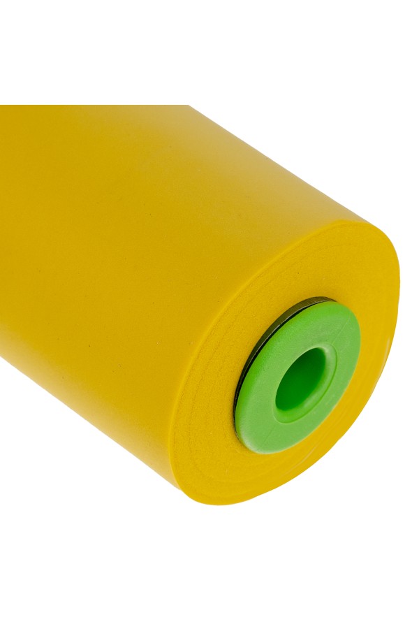 Валик прижимной резиновый с ручкой, 50 мм, D ручки 6 мм Сибртех