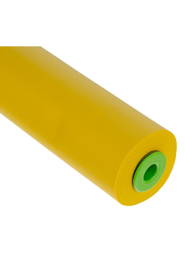 Валик прижимной резиновый с ручкой, 150 мм, D ручки 6 мм Сибртех