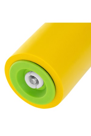 Валик прижимной резиновый с ручкой, 180 мм, D ручки 6 мм Сибртех