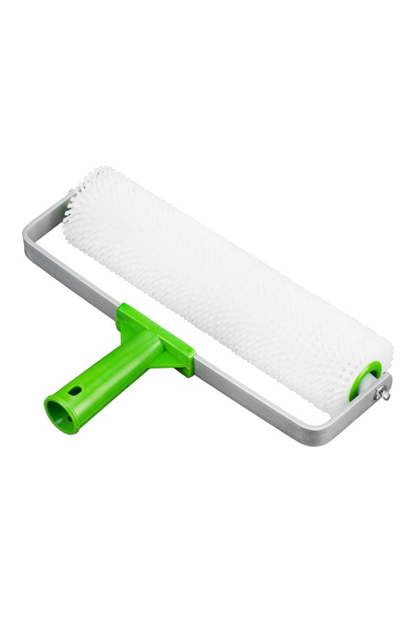 Валик игольчатый для наливных полов, 300 мм Сибртех