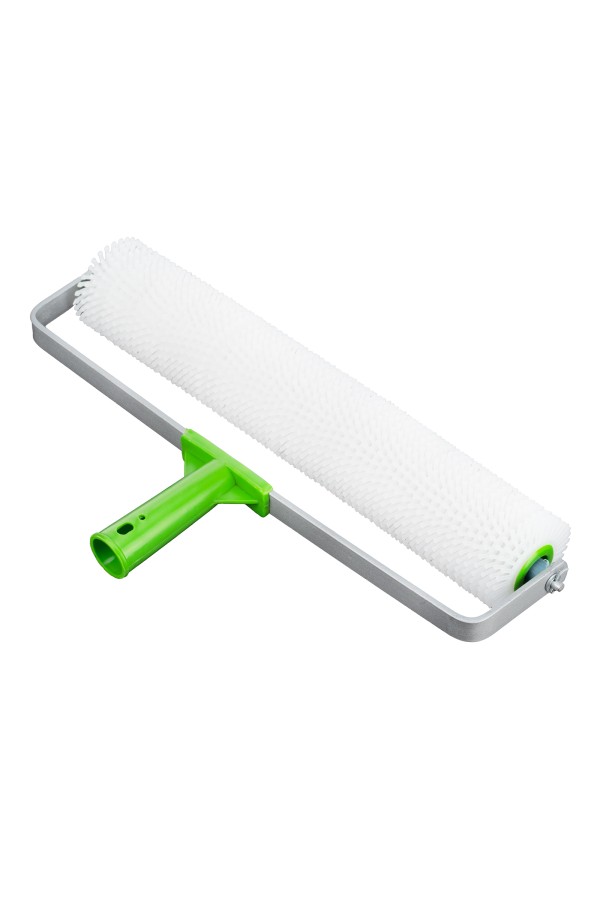 Валик игольчатый для наливных полов, 400 мм Сибртех