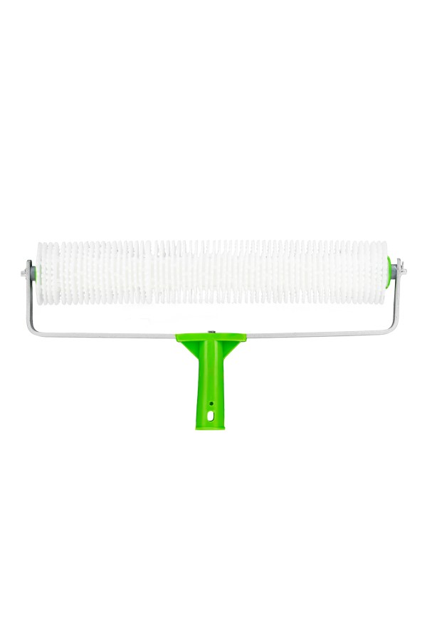 Валик игольчатый для наливных полов, 400 мм Сибртех