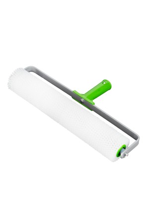 Валик игольчатый для наливных полов, 400 мм Сибртех