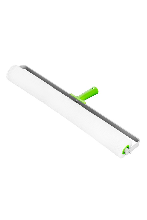 Валик игольчатый для наливных полов, 600 мм Сибртех