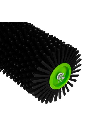 Валик игольчатый по бетону с ручкой, 240 мм Сибртех