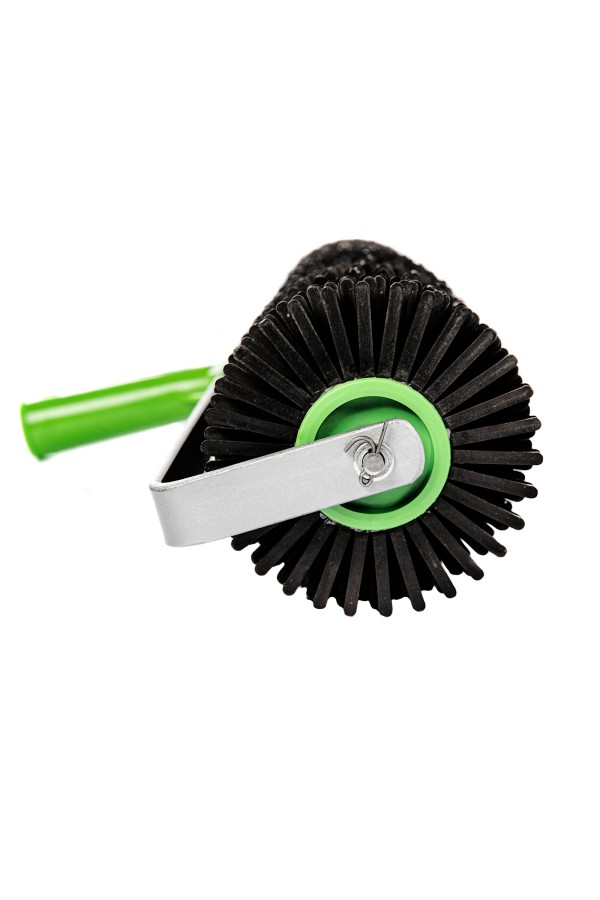 Валик игольчатый по бетону, 600 мм Сибртех