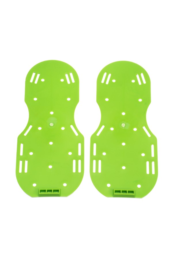 Шипованные насадки на обувь для наливного пола Сибртех