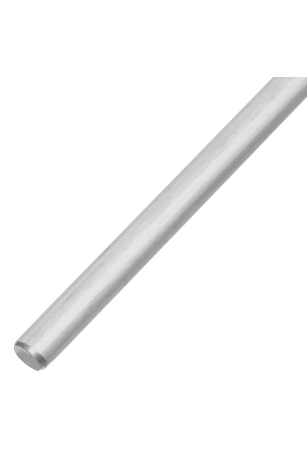 Ручка для валиков 180 мм, D ручки - 6 мм, оцинкованная Сибртех