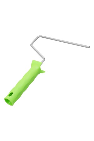 Ручка для валиков 180 мм, D ручки - 6 мм, оцинкованная Сибртех