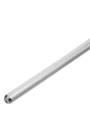 Ручка для валиков 250 мм, D ручки - 6 мм, оцинкованная Сибртех