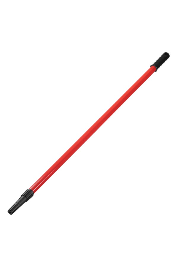 Ручка телескопическая металлическая, 1-2 м Matrix