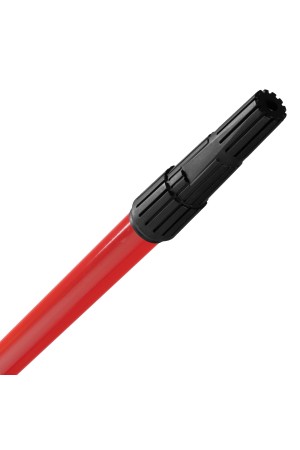 Ручка телескопическая металлическая, 1-2 м Matrix