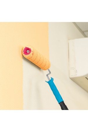 Ручка телескопическая металлическая, 1.5-3 м Matrix