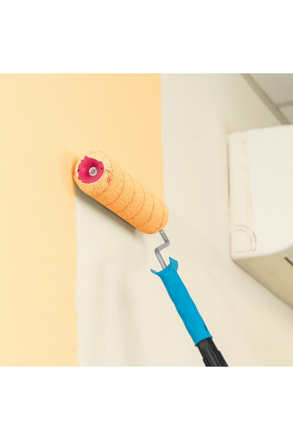 Ручка телескопическая металлическая, 1.5-3 м Matrix