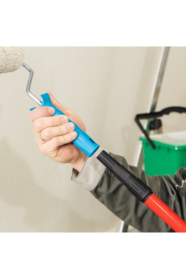 Ручка телескопическая металлическая, 1.5-3 м Matrix