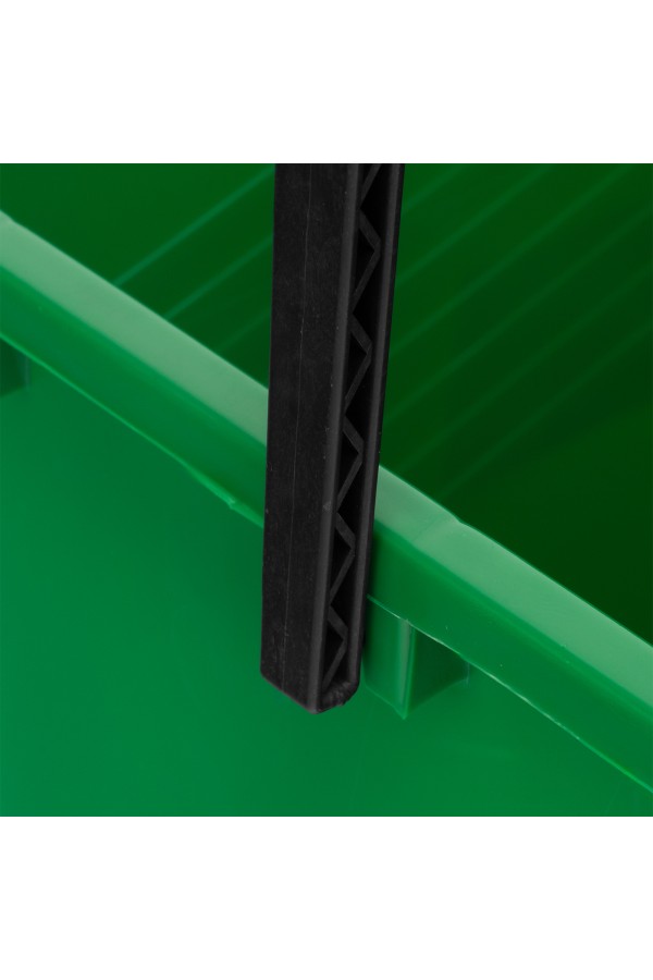 Ведро малярное пластмассовое, прямоугольное, 14 л Сибртех