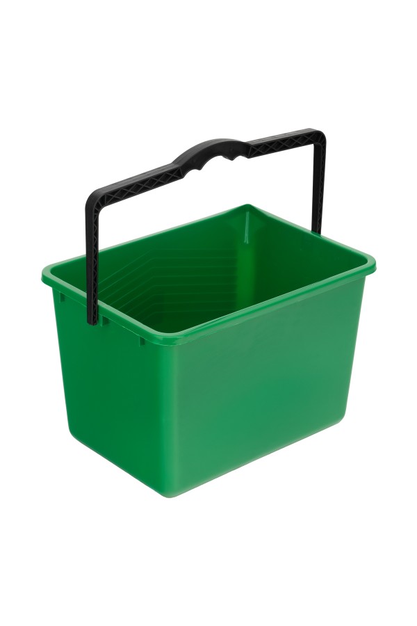 Ведро малярное пластмассовое, прямоугольное, 14 л Сибртех