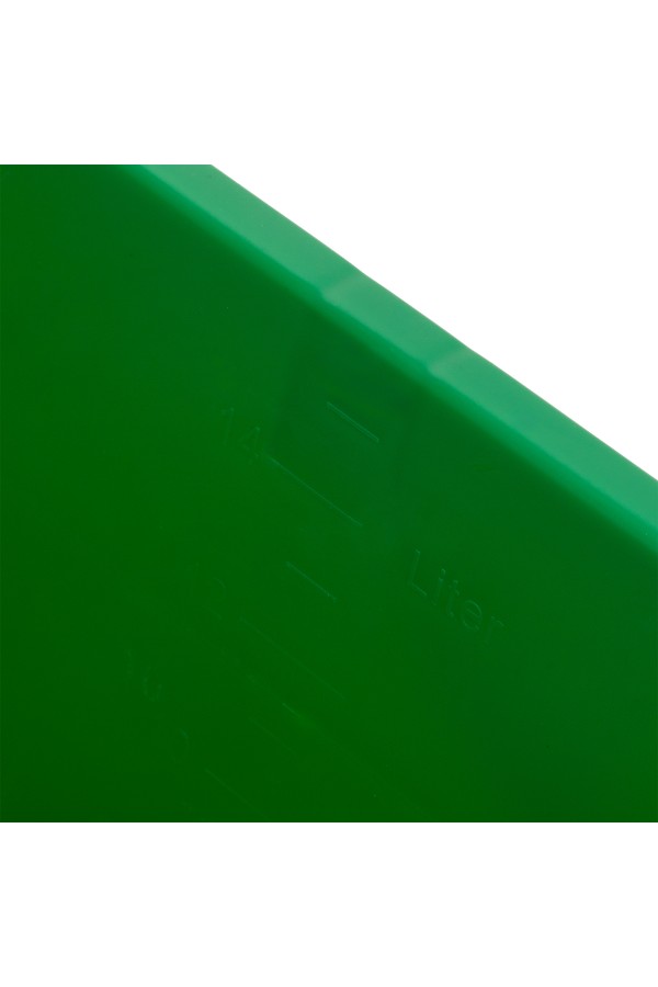 Ведро малярное пластмассовое, прямоугольное, 14 л Сибртех