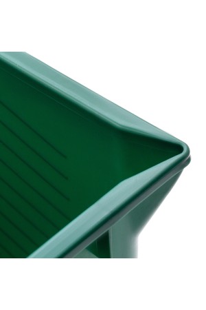 Ведро малярное прямоугольное, 8 л, вторичный полипропилен Россия, Сибртех