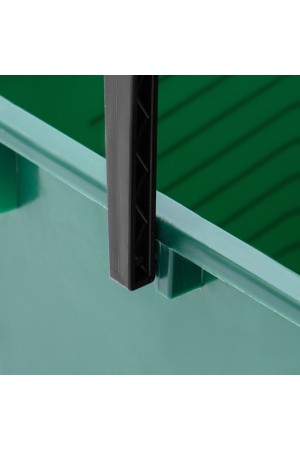 Ведро малярное прямоугольное, 8 л, вторичный полипропилен Россия, Сибртех