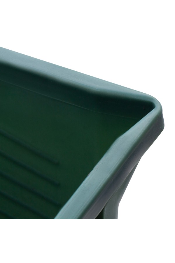 Ведро малярное прямоугольное, 14 л, вторичный полипропилен, Сибртех