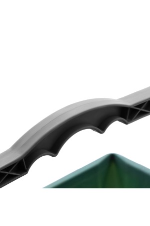 Ведро малярное прямоугольное, 14 л, вторичный полипропилен Россия, Сибртех