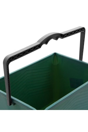 Ведро малярное прямоугольное, 14 л, вторичный полипропилен Россия, Сибртех