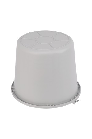 Ведро строительное пластмассовое 12 л, усиленное Matrix