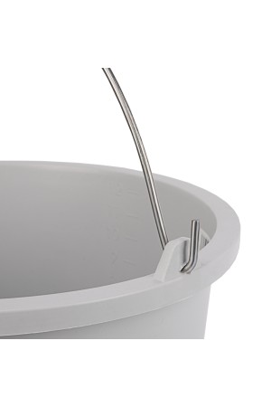 Ведро строительное пластмассовое 12 л, усиленное Matrix