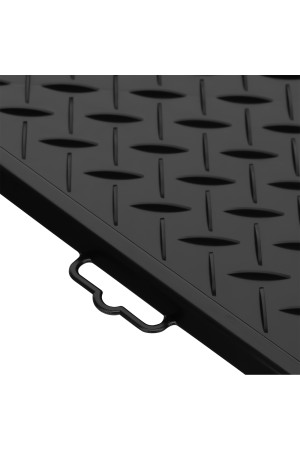 Кювета пластмассовая для валиков, 350 х 330 мм Sparta