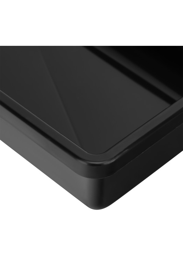 Кювета пластмассовая для валиков, 350 х 330 мм Sparta